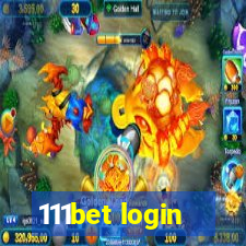 111bet login